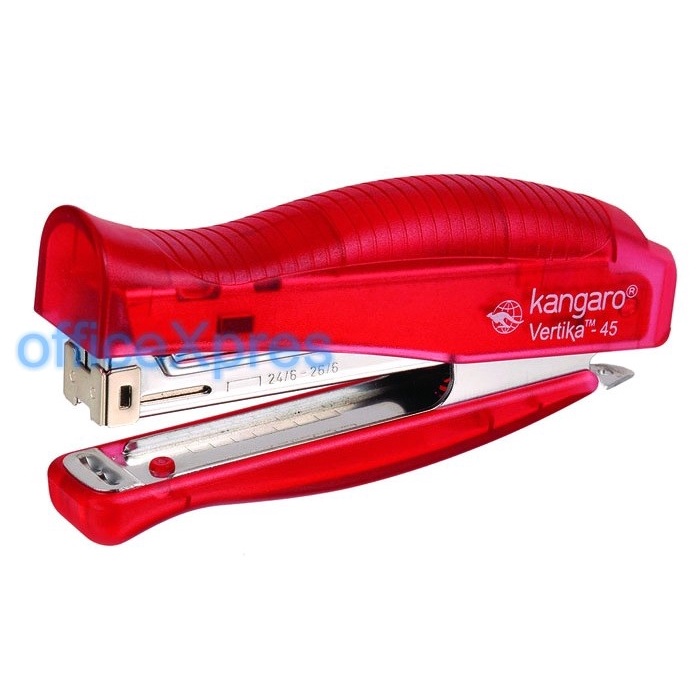 

Sale!!! Kangaro Stapler Vertika 45 C Thru Gilaa!!!