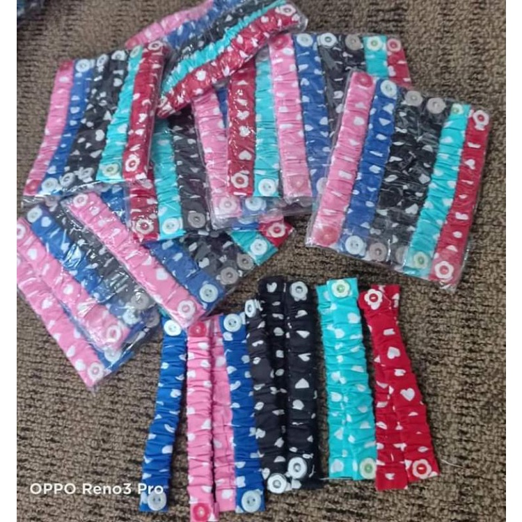 konektor masker/pengikat masker