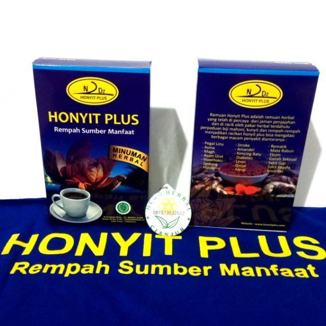 

HONYIT PLUS REMPAH SUMBER MANFAAT