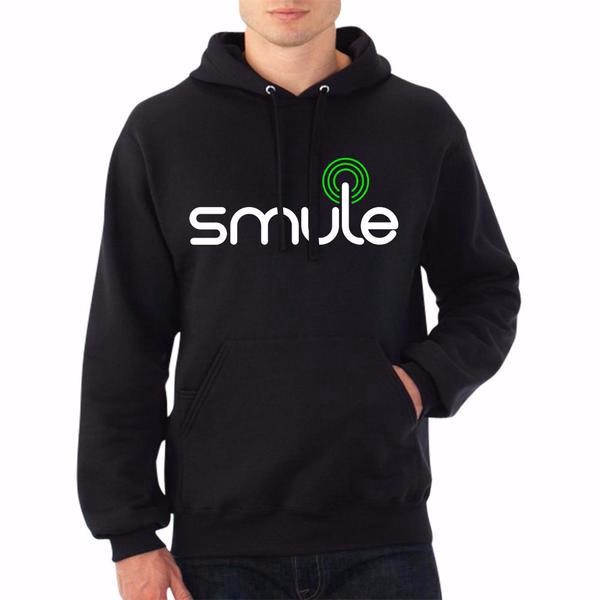 Jaket Sweater Hoodie Zipper Karaoke Smule 2 King Clothing
