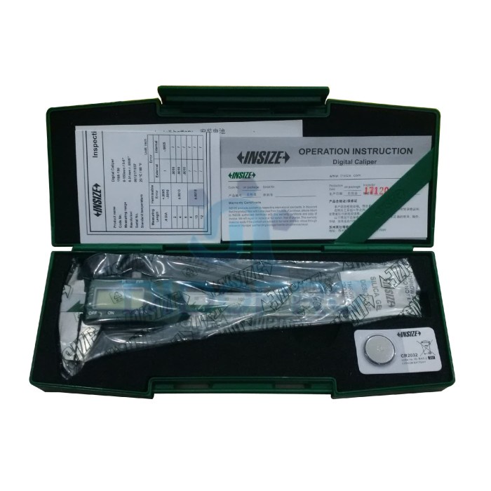 

Sketmat Digital / Jangka Sorong Digital Caliper 6" 150 Mm Insize