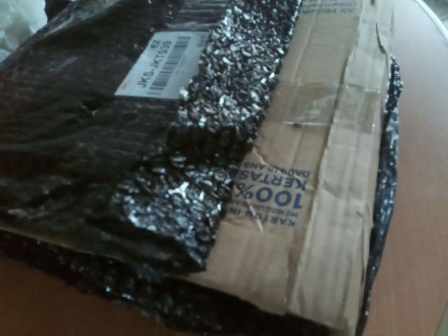 Nampan Plastik No.4 (35 X 27) Warna Cerah