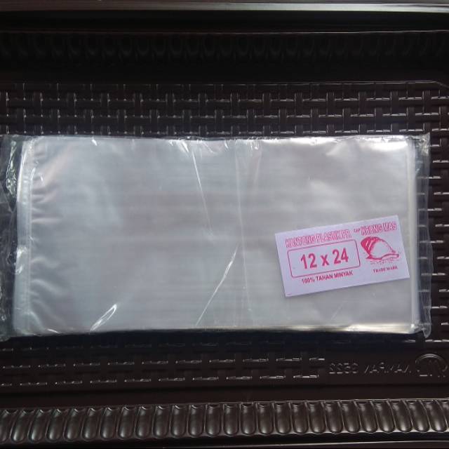 Plastik PP 1/2 kg Keong Mas
