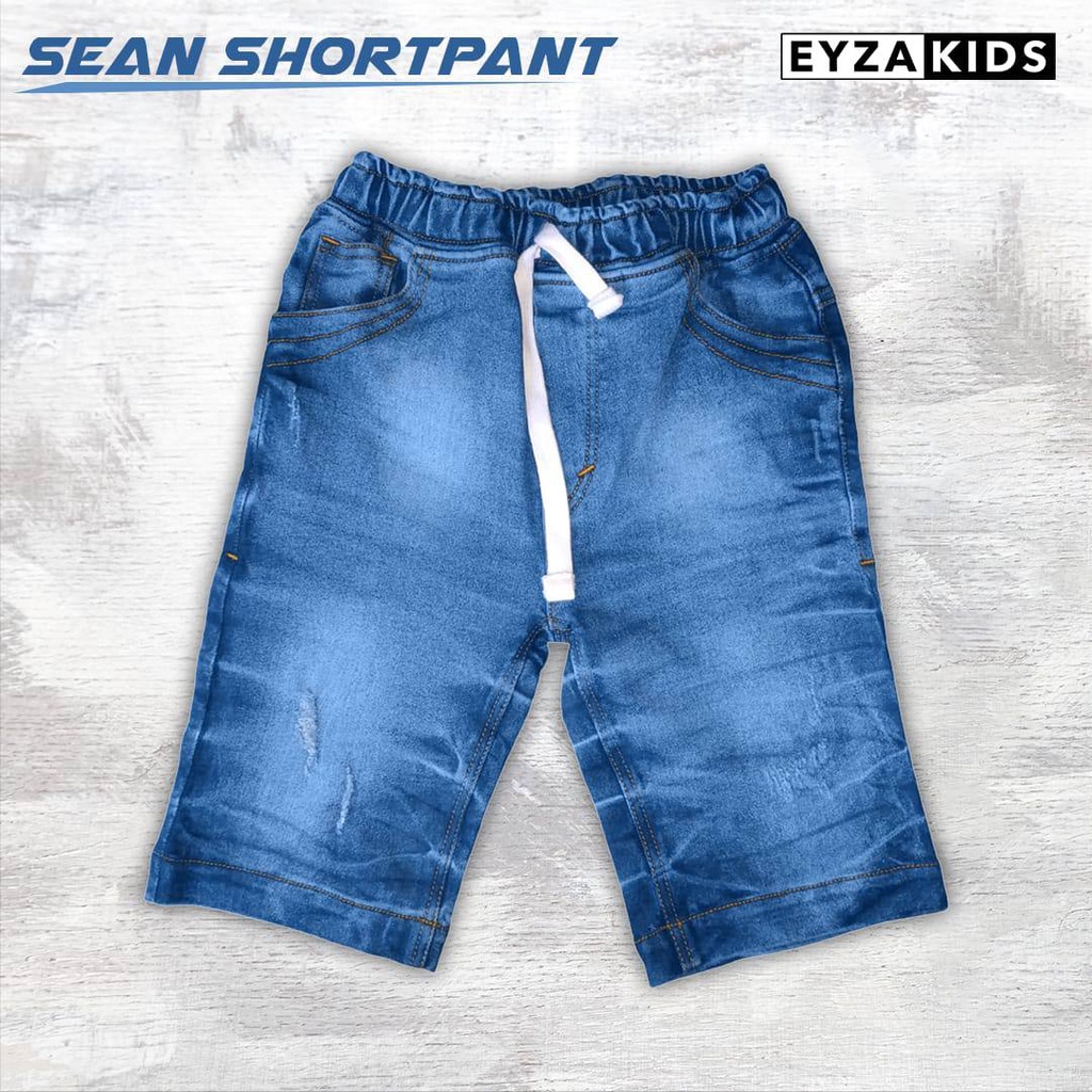 Celana pendek anak Sean Shorpant Junior by Eyzakids