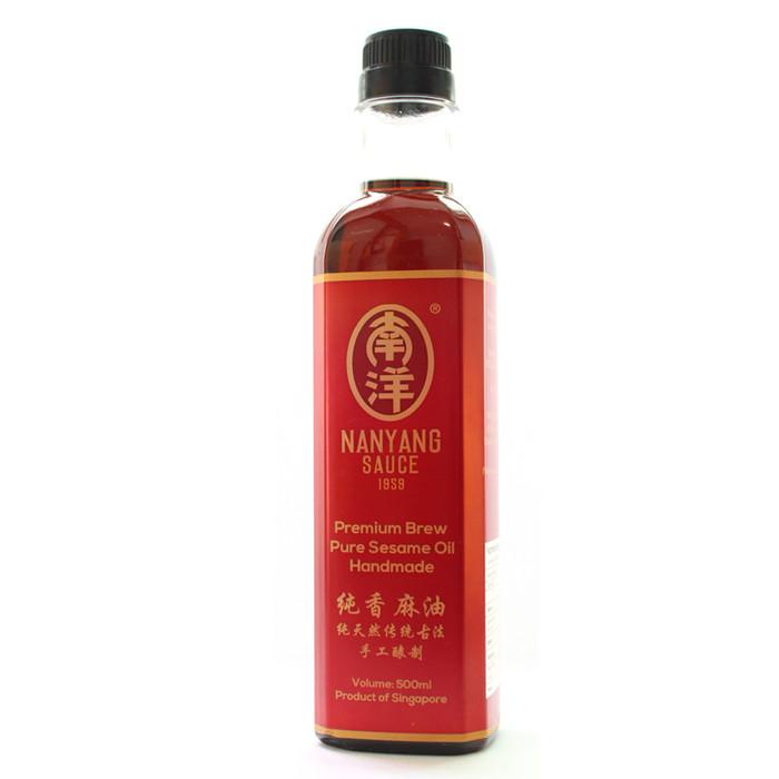 

Pure Sesame Oil Nanyang/ Minyak Wijen Premium 002