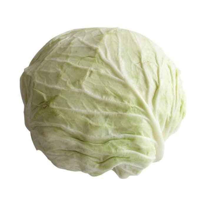 

KOL PUTIH 500 Gram / KOL SAYUR / CABBAGE /KUBIS PUTIH