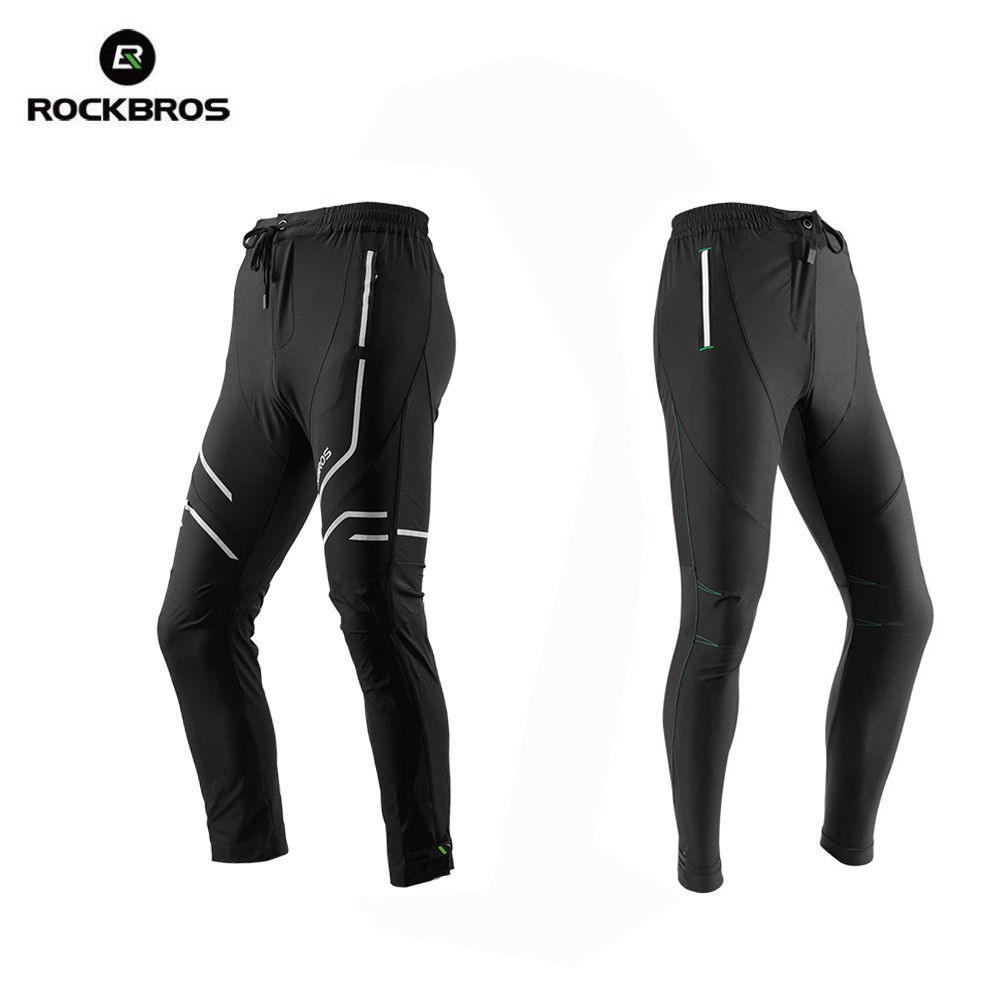 RockBros Celana Panjang Sport Reflektif untuk Bersepeda RockBros Celana Panjang Sport Reflektif untuk Bersepeda