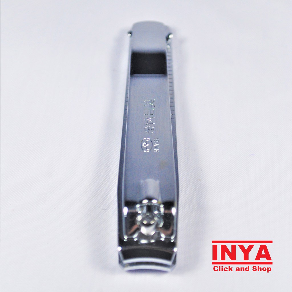 GUNTING KUKU RIMEI 603 STAINLESS NAIL CLIPPER BESAR BOX - LUSIN