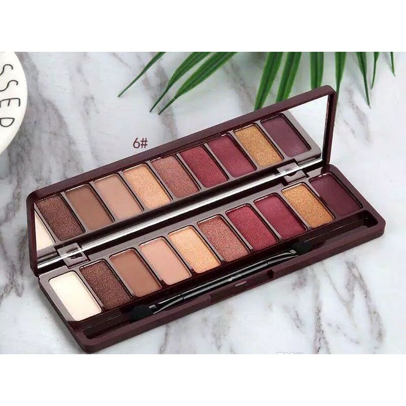 ❤️G.A.SHOP❤️ LAMEILA PLAY COLOUR EYESHADOW