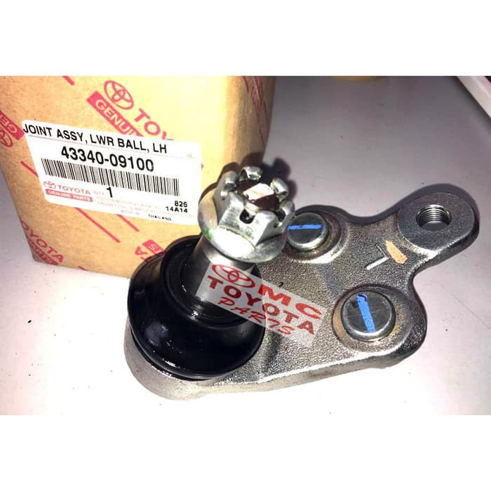 Ball Joint Bawah Lower Kiri New Camry ACV40/50 43340-09100