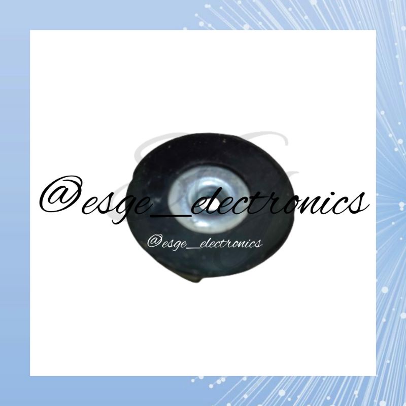 GIGI KARET BLENDER PANASONIC LAMA BARU GEAR BESAR WARNA PUTIH KOPEL BLENDER PANASONIC GIGI UPPER MOUNTING BLENDER PANASONIC GIGI KARET BLENDER PANASONIC DRAT BESAR GEAR KARET BLENDER PANASONIC 3.5CM MX GX14621061 1011 1561 1511 2012 2062 MX 101 SG J1G