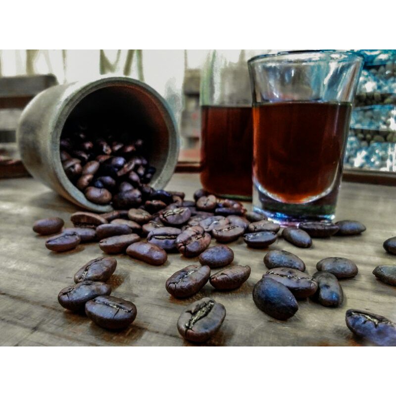 

Coffea Arabica Gayo (specialty)