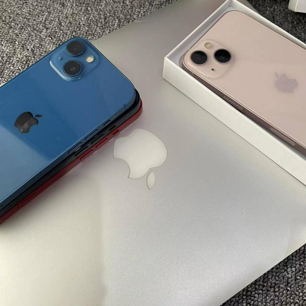 Apple iPhone 13 128GB 256GB 512GB Second ORIGINAL 100% MULUS 13 FULLSET