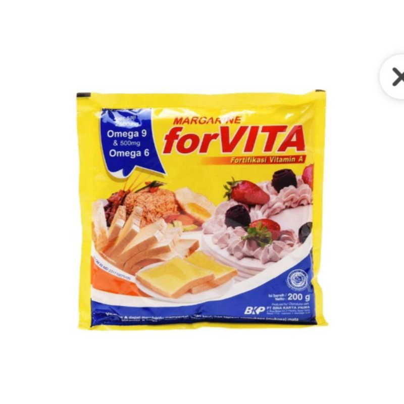 

margarin forvita