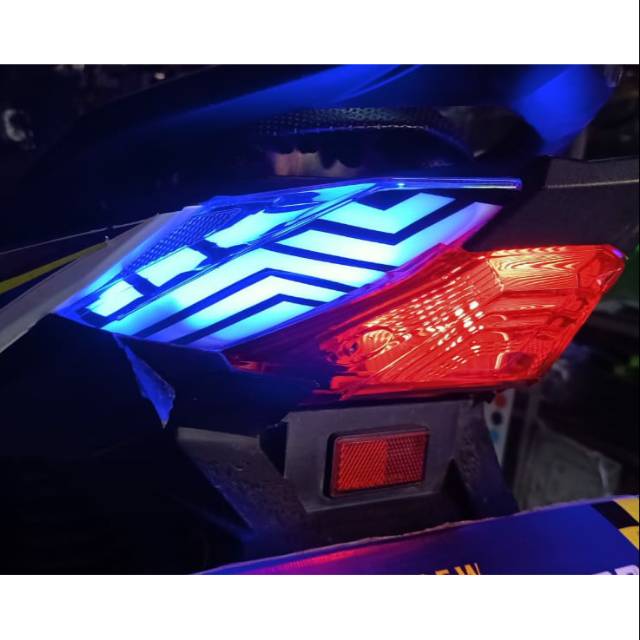 Lampu stop led Custom Honda beat esp/street PNP