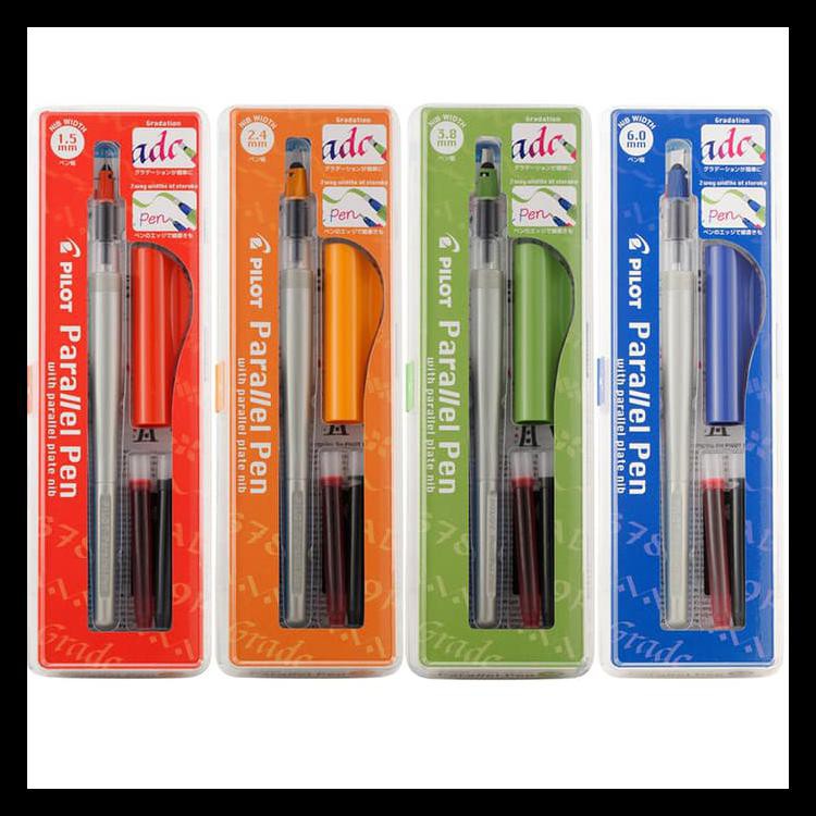 

COD PILOT PARALLEL CALLIGRAPHY PEN KODE 37