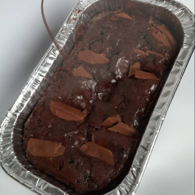 

fudgy brownies