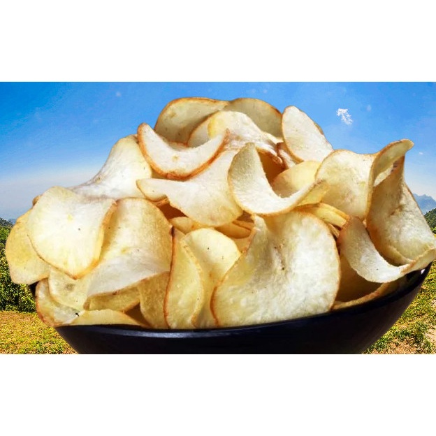 

KRIPIK SINGKONG MANIS 500GR