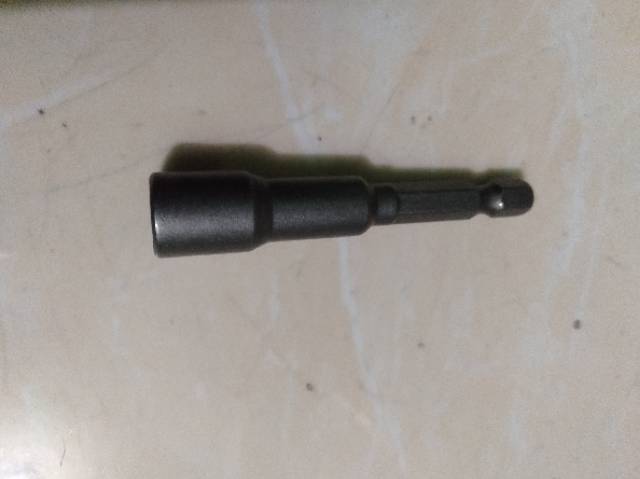 Mata sok rofing panjang magnetic nut setters