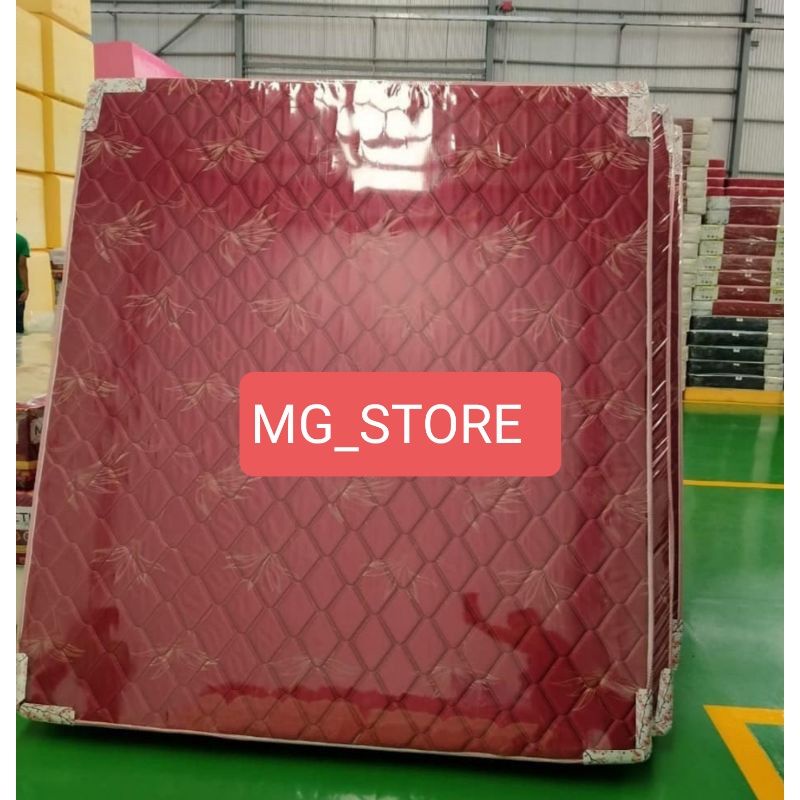 KASUR / TILAM BUSA 6 KAKI (BACA RINCIAN PRODUK UNTUK PEMESANAN)