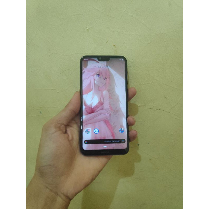 NOKIA 6.1 PLUS RAM 4/64 GB