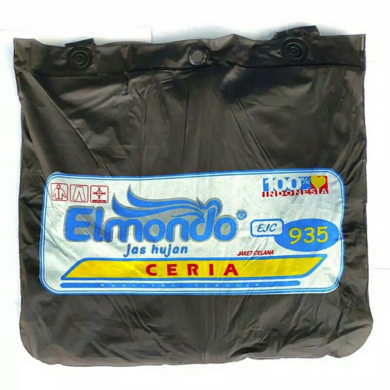 Elmondo Jas Hujan Setelan