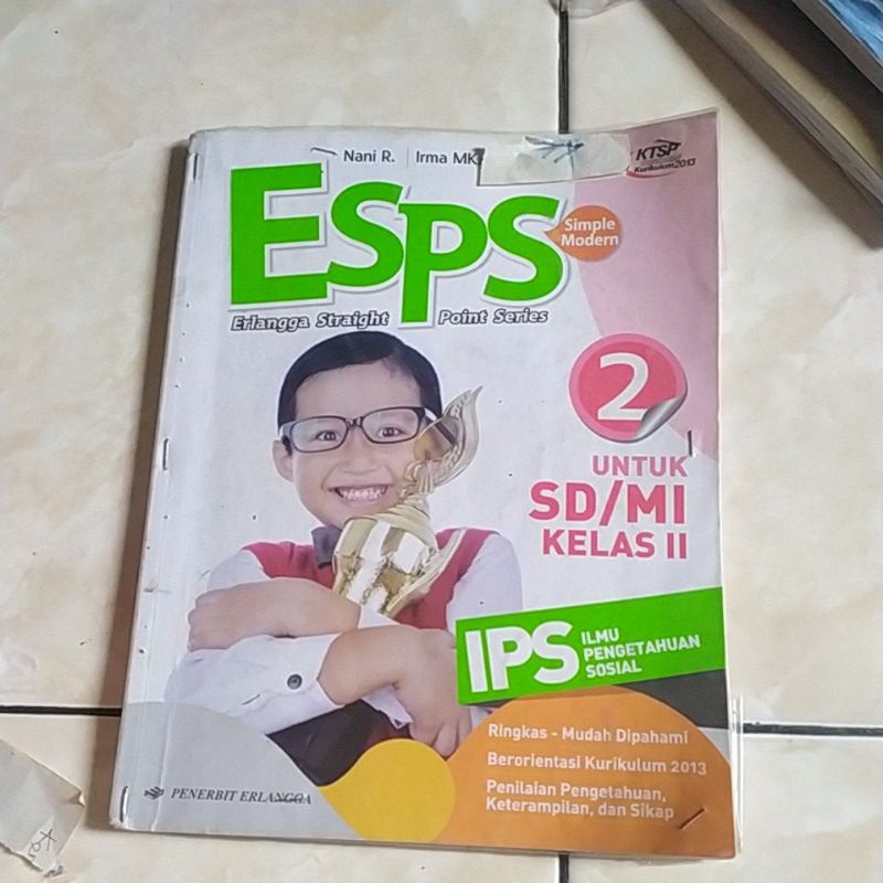 

esps IPS kelas2