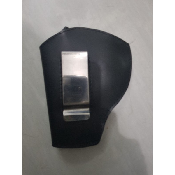 Sarung Pistol Selip Fn Besi | Sarung Pisto Reff | holster Selip Pinggang Fn