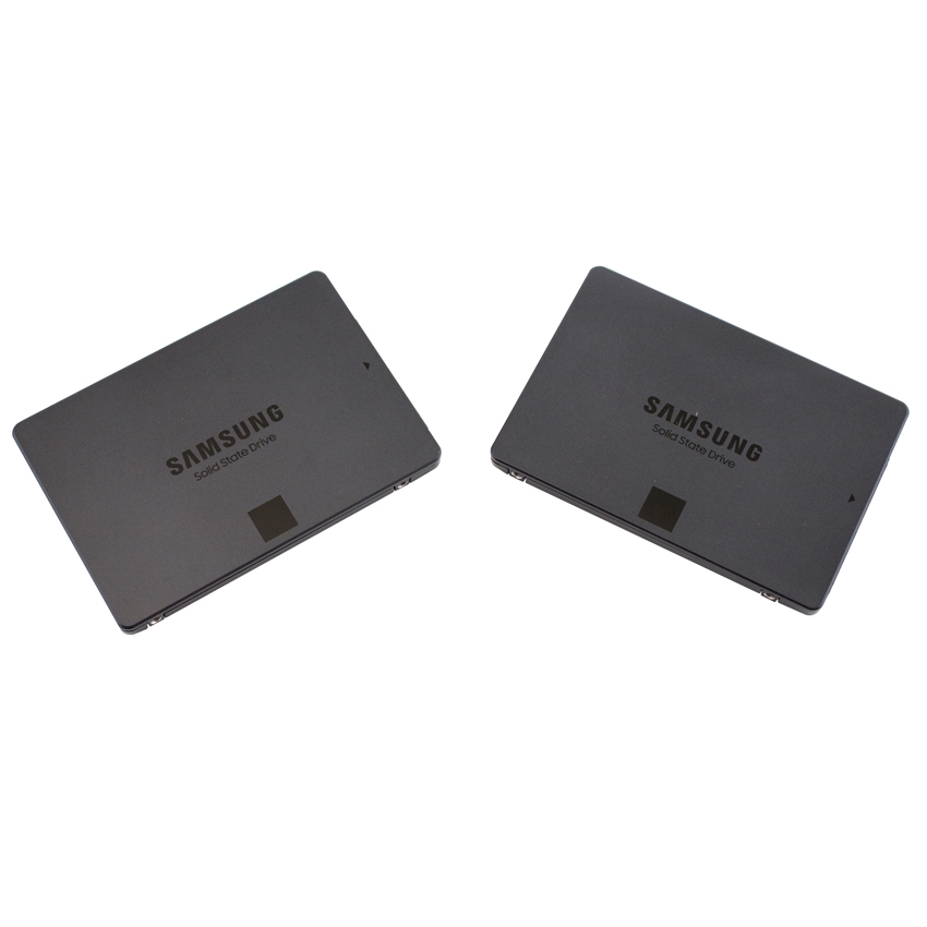 SSD Samsung 870 QVO 1TB