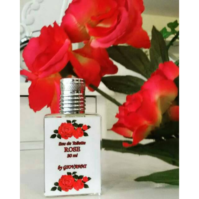 Aromatherapy Rose (Parfum / Eau De Toilette) Premium 30ML