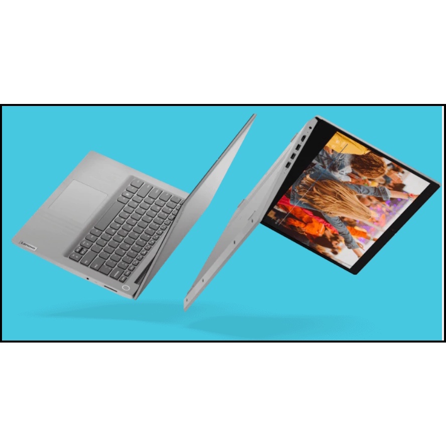 LENOVO IDEAPAD SLIM 3 INTEL CORE i3 10110U RAM8GB SSD256GB WINDOWS 11 DAN OHS ORIGINAL