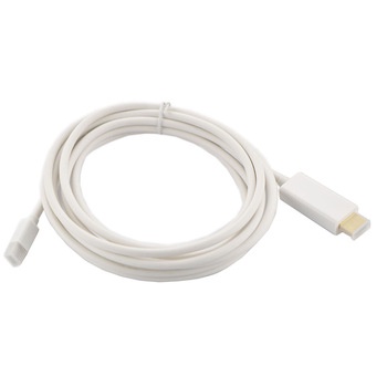 Mini Displayport to HDTV Cable Adaptor 300 cm - AM502 - White