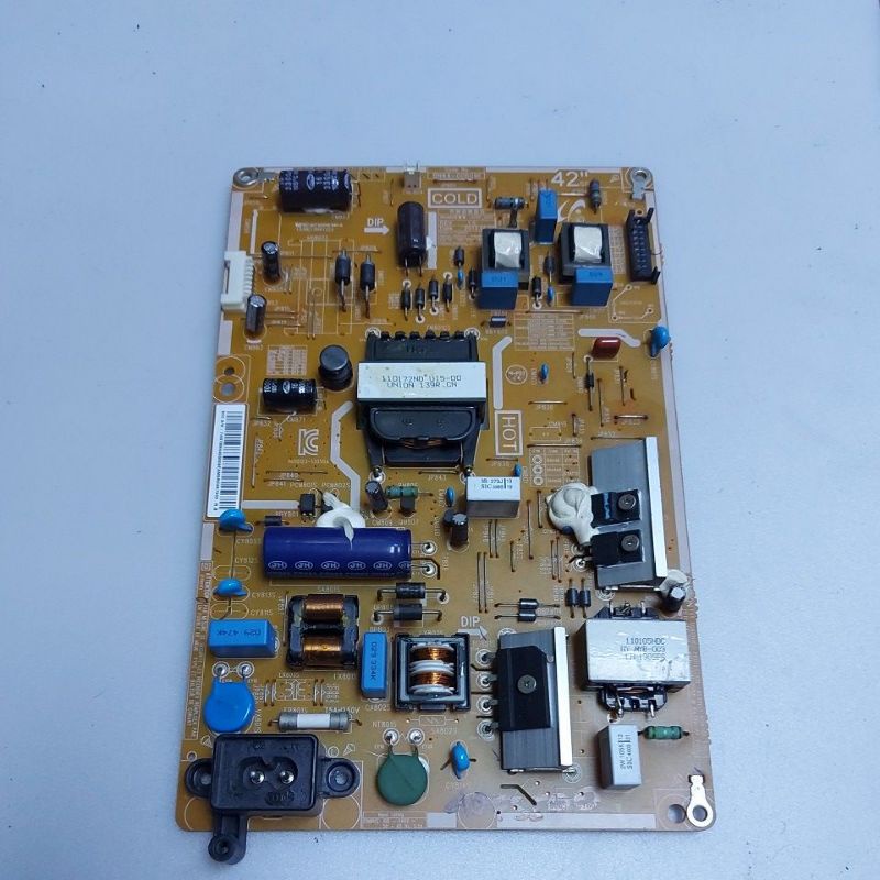 PSU POWER SUPPLY TV SAMSUNG UA 40F5000 UA40F5000