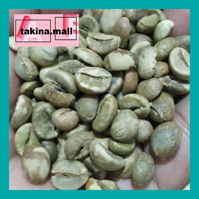 

Koptakk0 Green Bean Kopi Robusta Lampung 1 Kg Tak05Sc