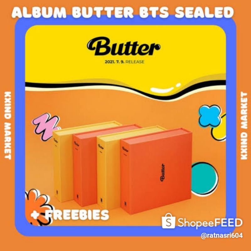 

Album butter cream only