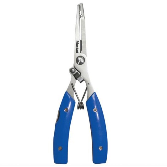 TANG SPLIT RING MUSTAD FINESSE MULTIPLIER MT02 / TANG SPLIT RING MUSTAD