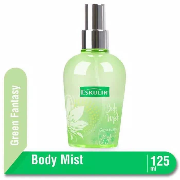 Eskulin Body Mist Hijab 125ml