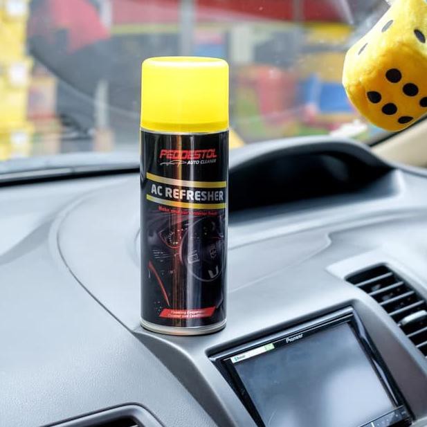 [KODE PRODUK 313] ac refresher mobil pembersih ac mobil PEDDESTOL - PA2