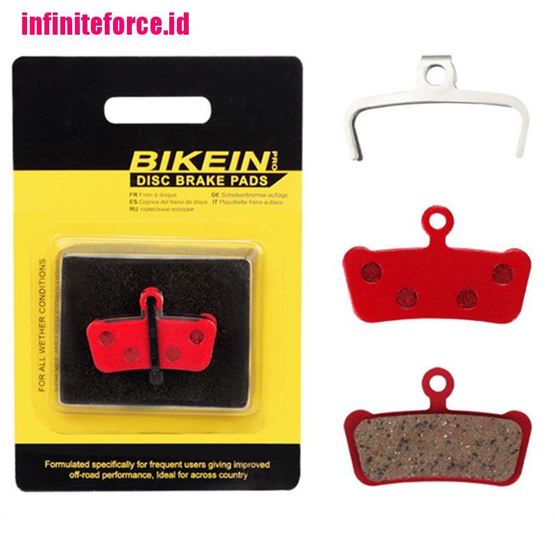 Bicycle Ceramics Disc Brake Pads For Guide RSC/RS/R XO E7 E9 Hydraulic Brake Pad