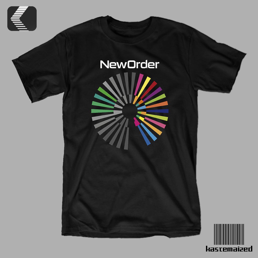 Kaos Band NEW ORDER - TRANSMISSION