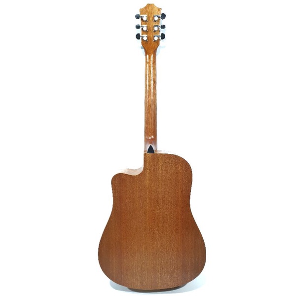 Gitar Akustik Merk Camwood Original Tipe IWC-243 NSK Senar String Trusrod Murah Jakarta