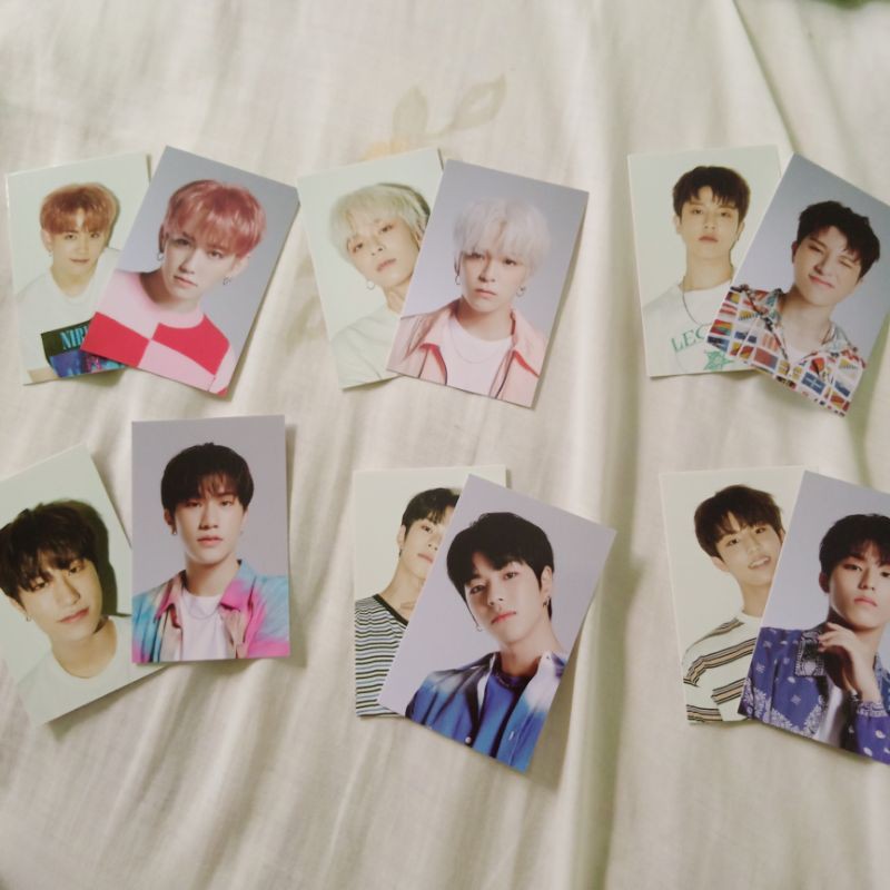 [TREASURE] Photocard from Keyring MD