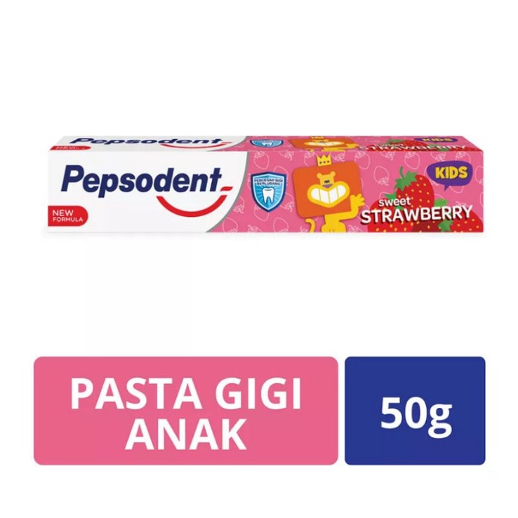 PEPSODENT Kids Pasta Gigi 50gr