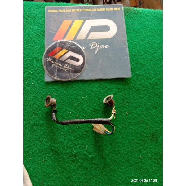 kabel lampu depan supra x125