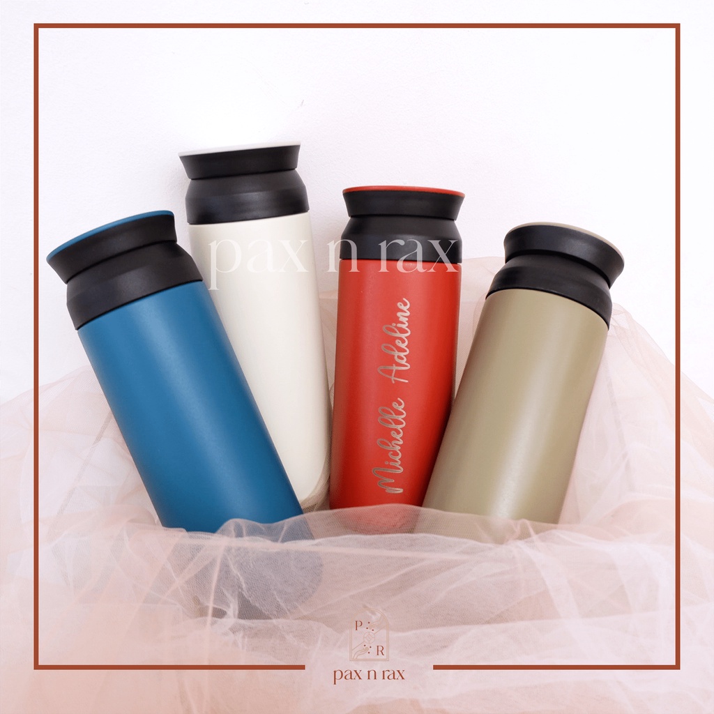 Custom Tumbler Thermos I Grafir Thermos I Tumbler Grafir Custom I UV PRINT Tumbler