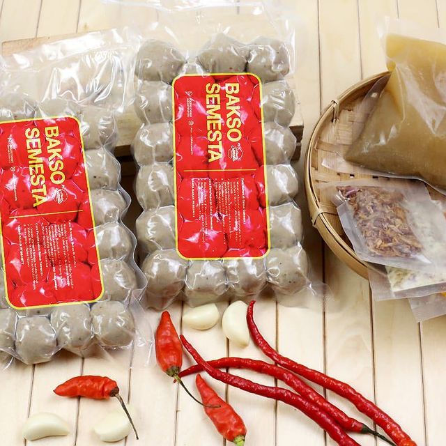 

Bakso Urat Frozen
