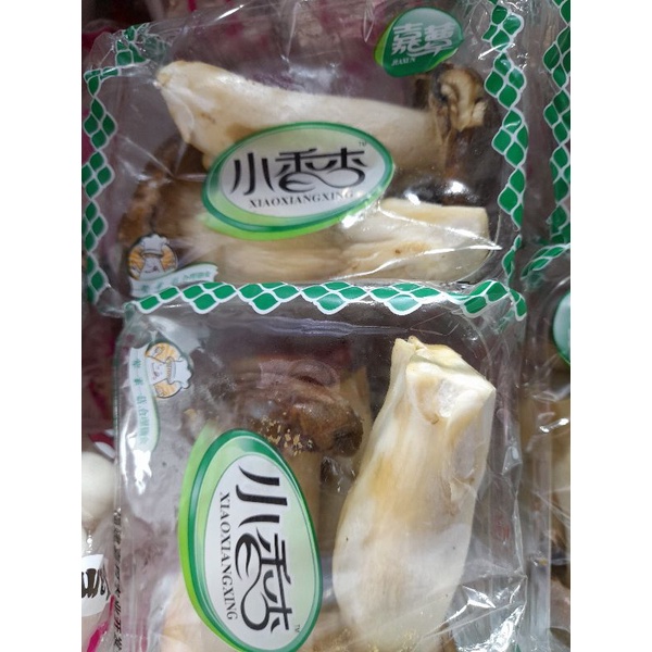 

Jamur king oyster 1 pack