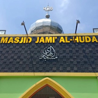 Huruf custom nama/logo akrilik spon eva