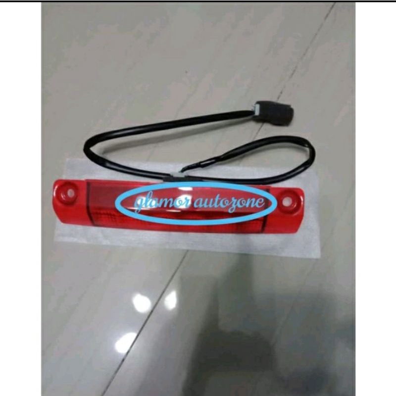 lampu spoiler Agya Ayla 2012-2017 Avanza Xenia all new Veloz 2012-2017 original