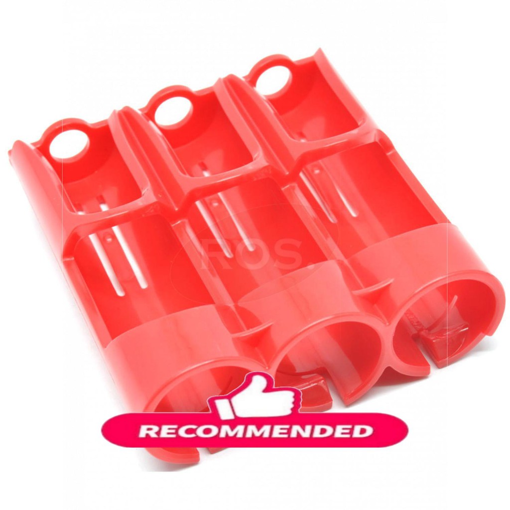 Efest Battery Holder for 18650 Battery - PC3/PC6  [3 Slot For 18650]